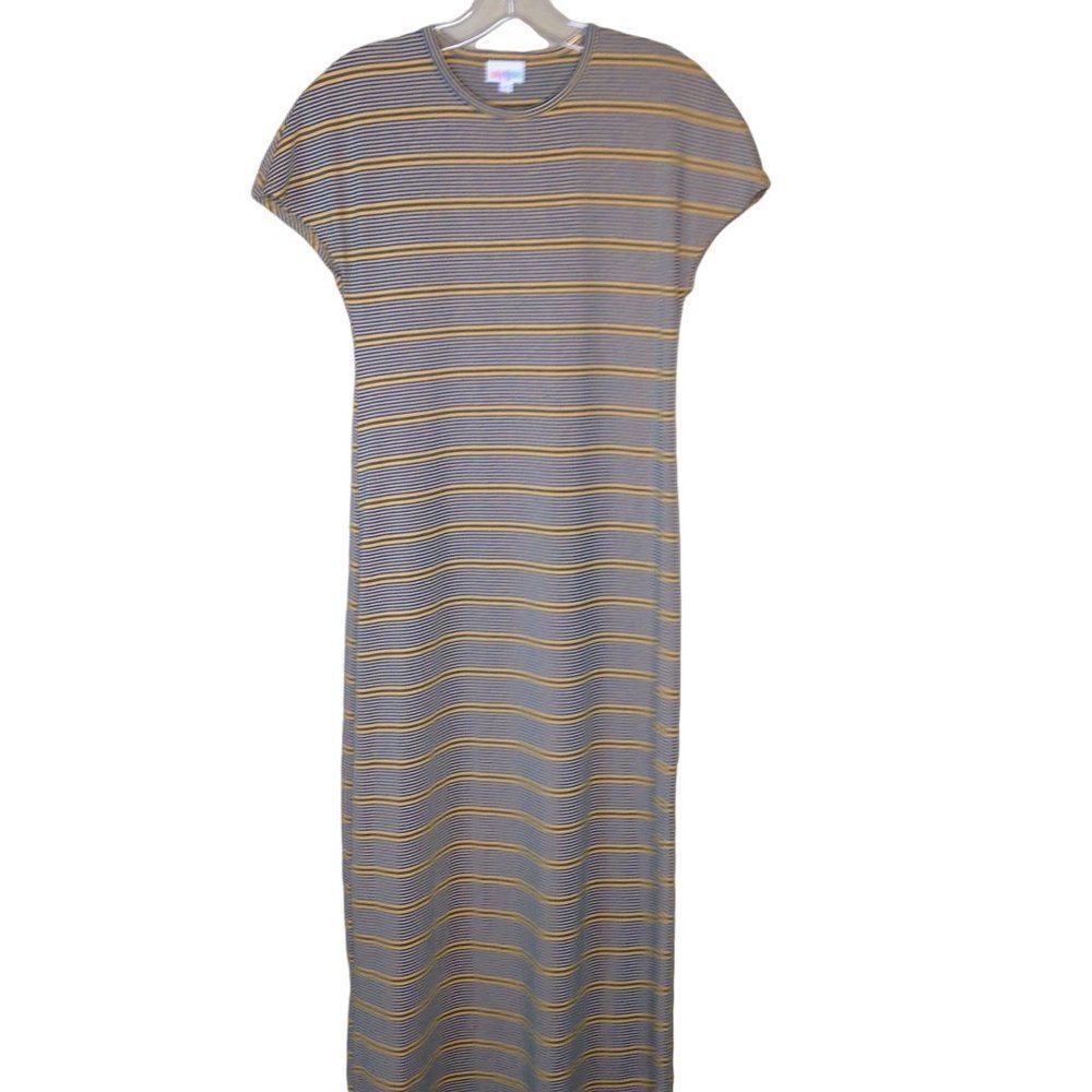LulaRoe Maxi Dress XS